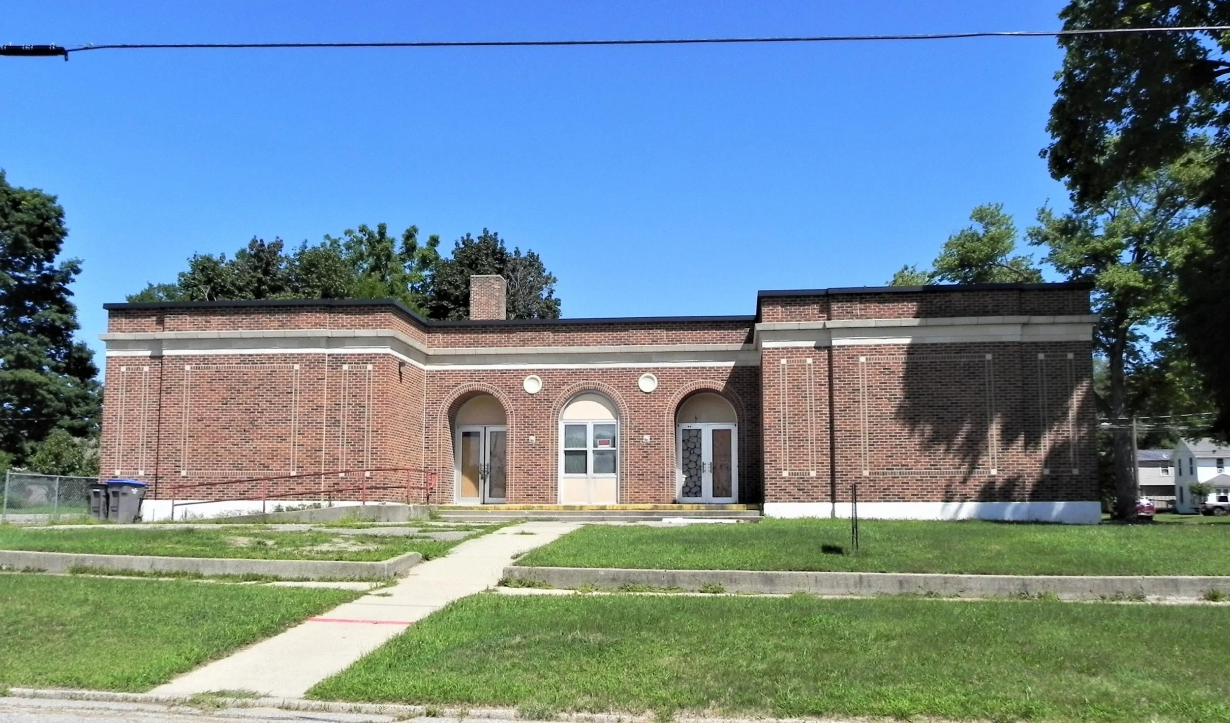 A Former School in Sturgis, MI - $125,000