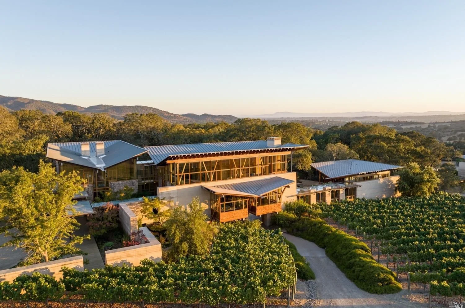 A Vineyard in Napa - $35Mil