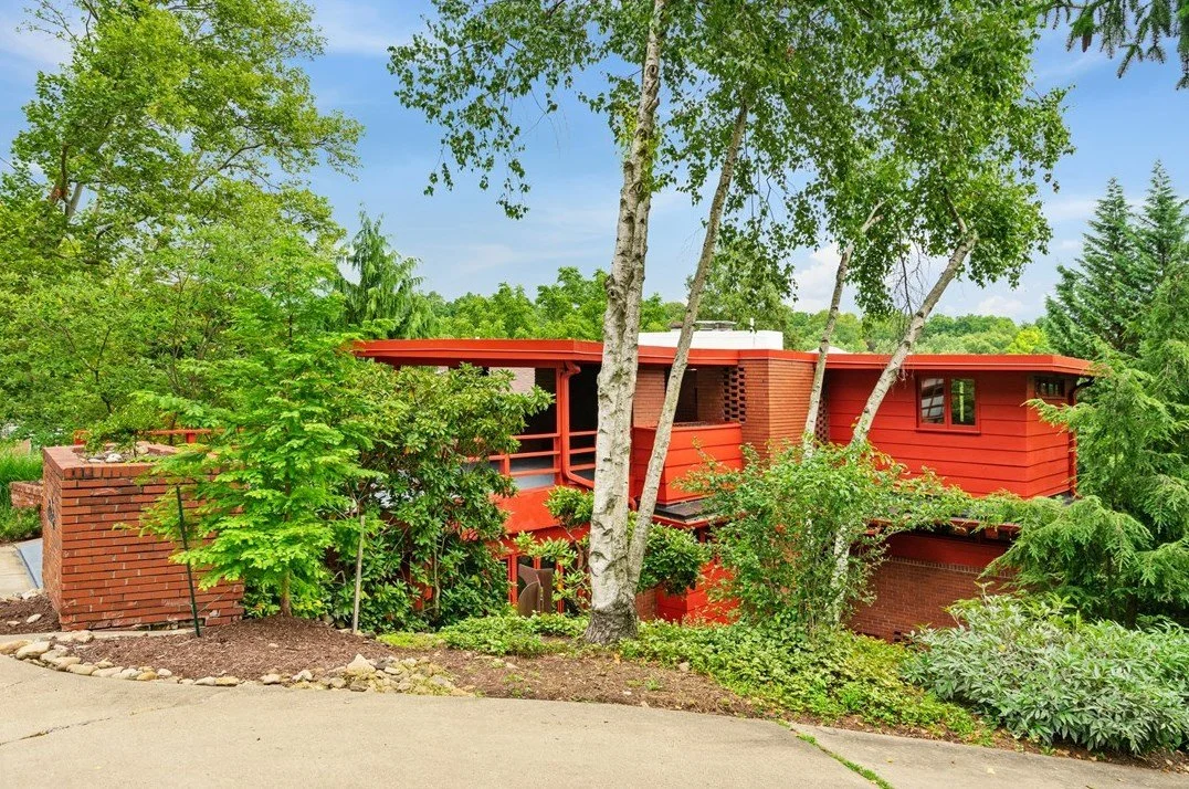 A Peter Berndtson &amp; Cornelia Brierly Design - $685,000