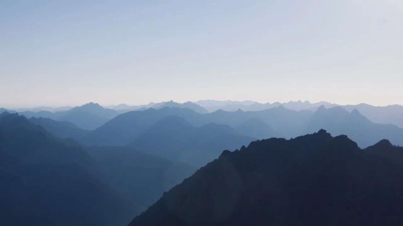 Layers of the Olympics
