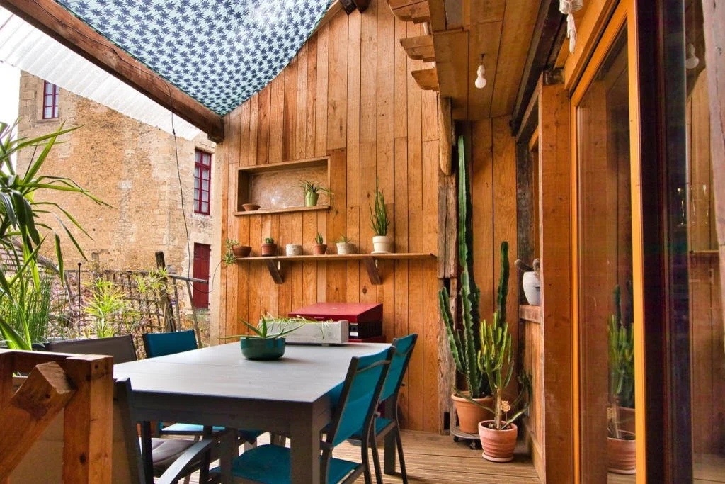 A Stone House in France - €180,000