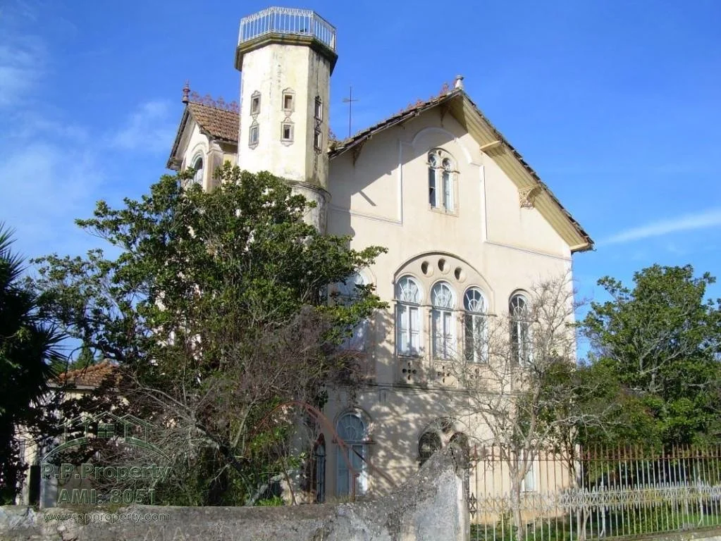 A Mansion in Portugal - €200,000