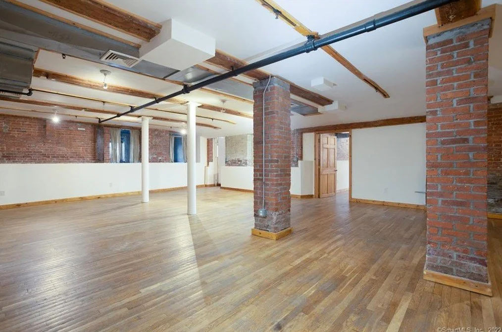 A Condo in a Former Mill in Bridgeport, CT - $180,000