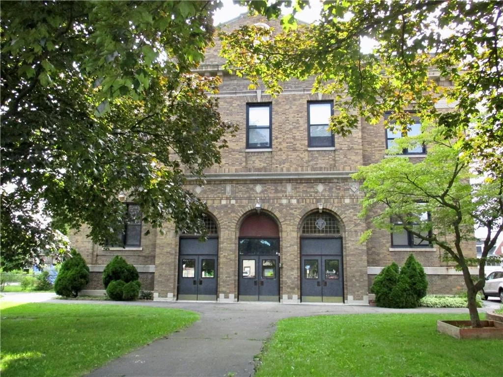 A Former School in Rochester, NY - $99,900