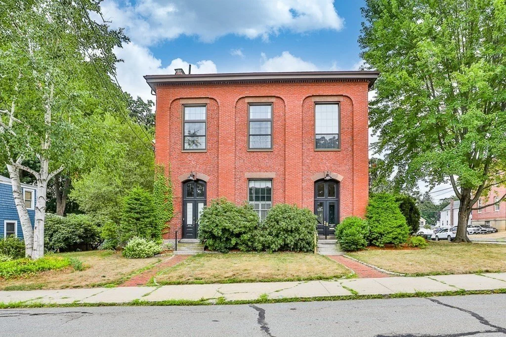 A Condo in a 1860's Firehouse - $549,900