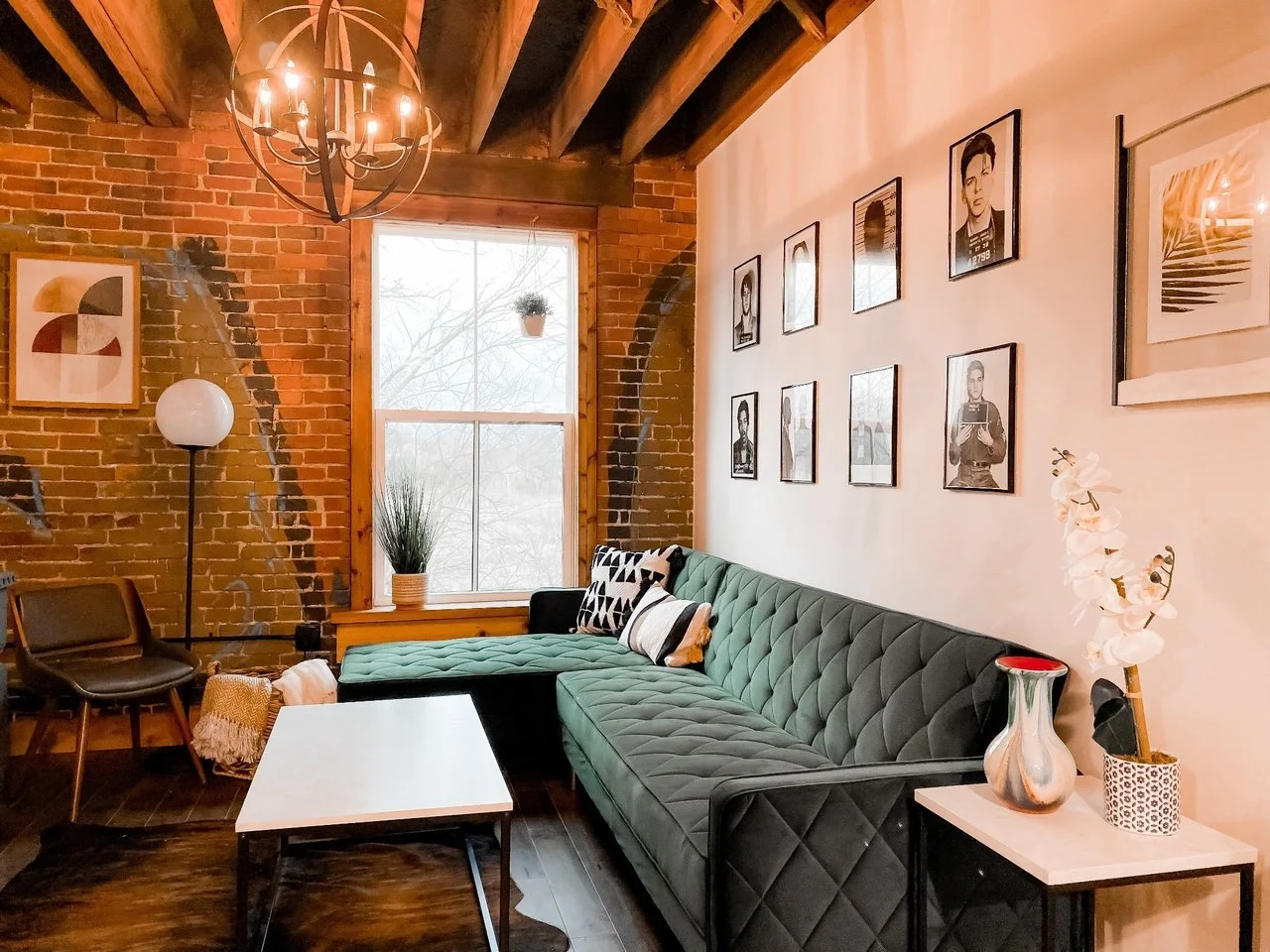 A Condo in a Former Tobacco Barn in Nashville - $529,000