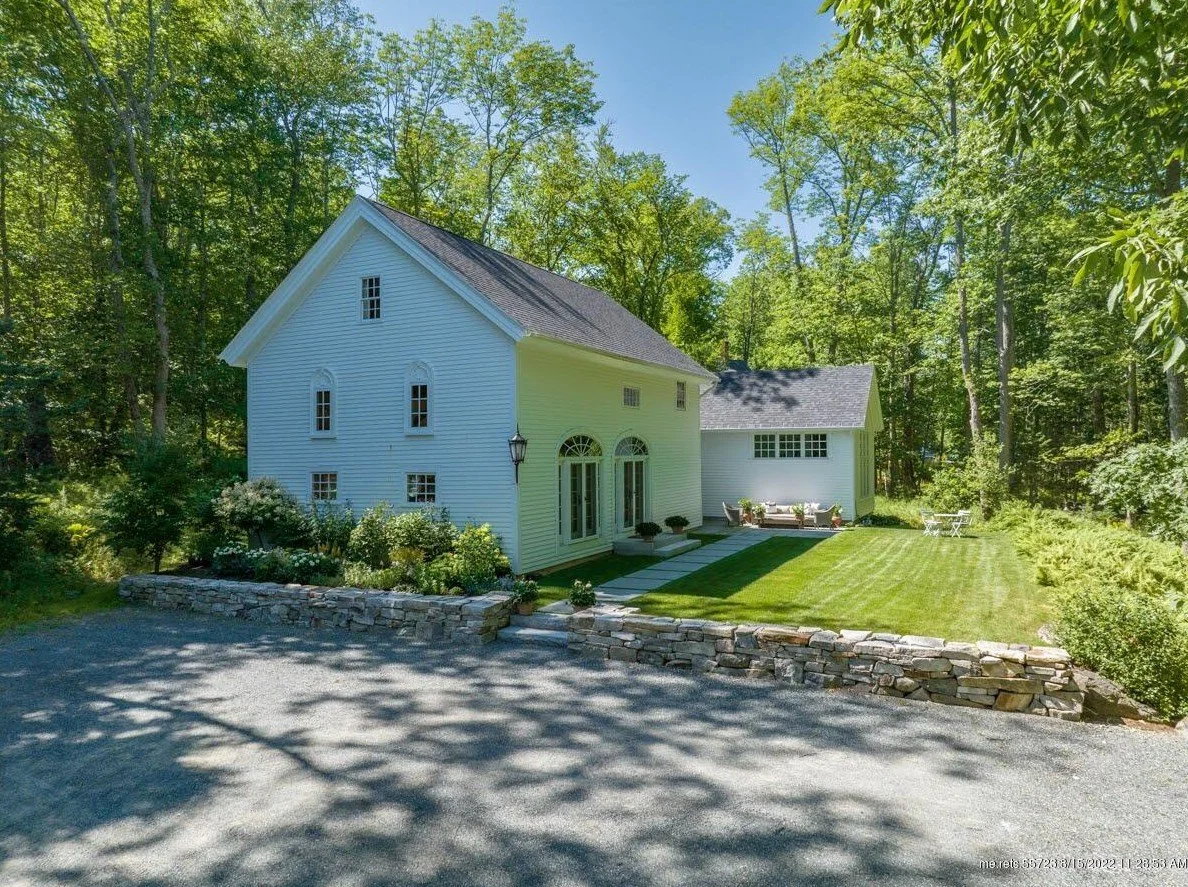 A 19th Century Carriage House - $968,000