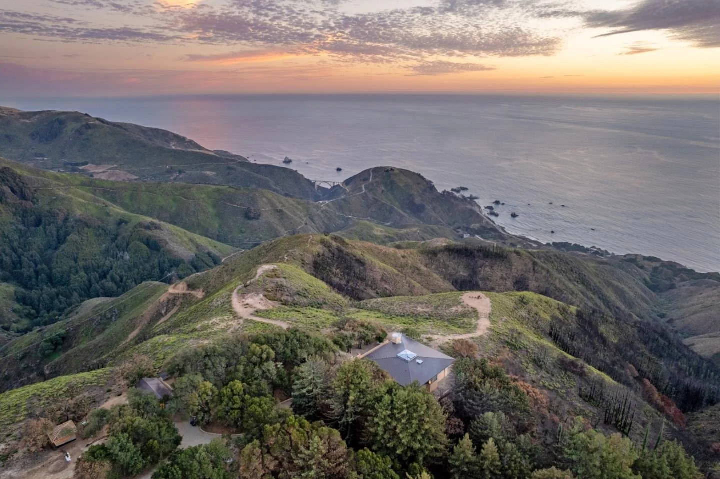 78 Acres in Carmel, CA - $18,950,000