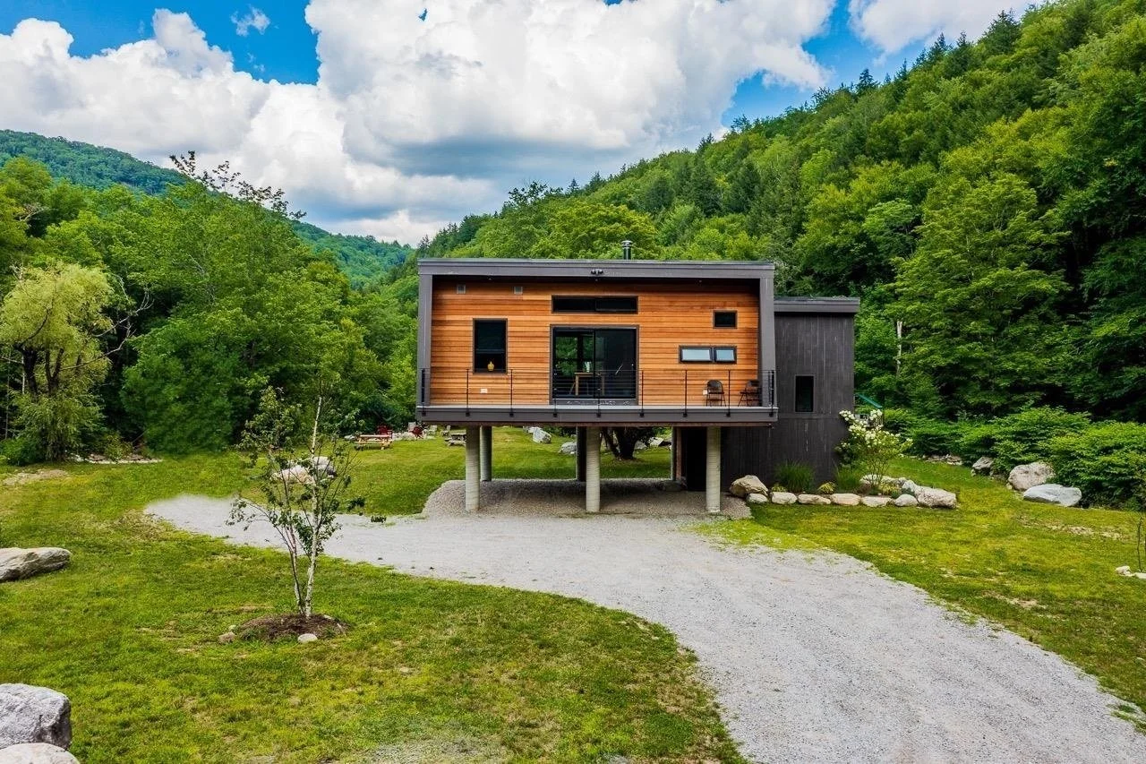 8 Acres in Jamaica, VT - $475,000