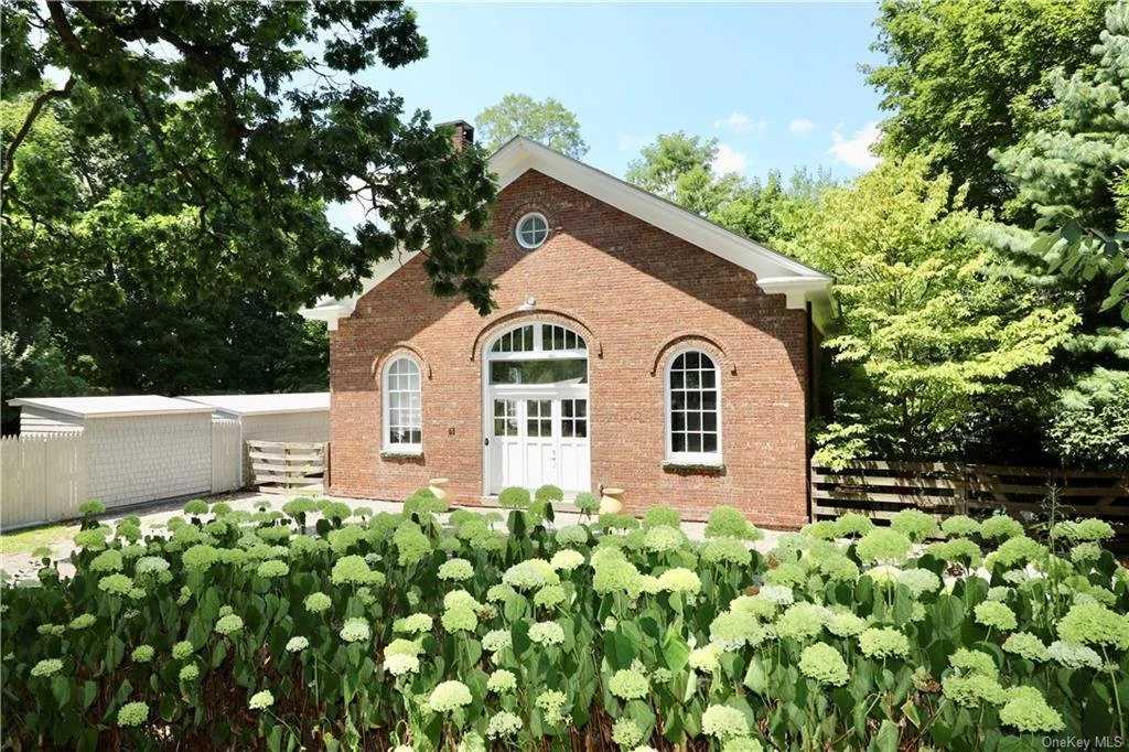 The Former Caswell Academy Gymnasium - $1,295,000