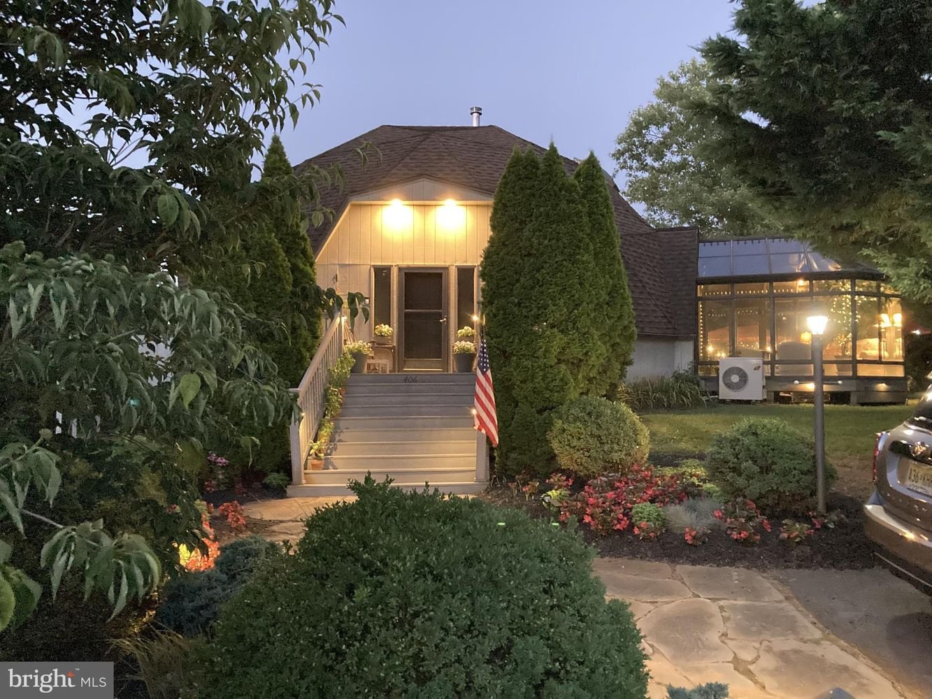 A Dome House in Mullica Hill, NJ - $450,000