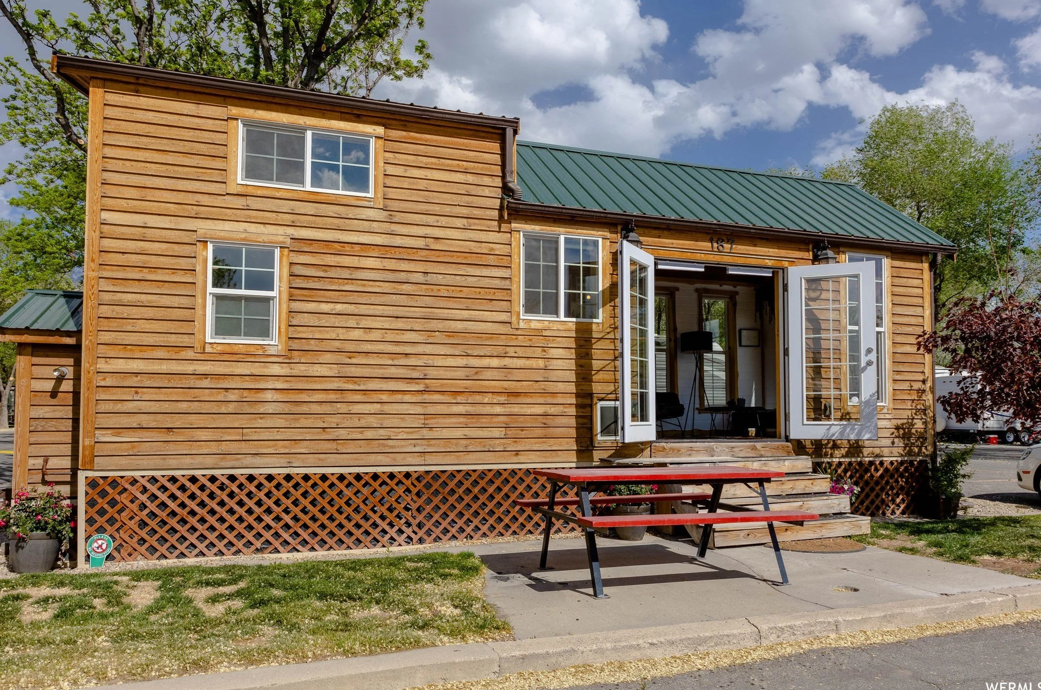A Tiny House in Draper, UT - $140,000