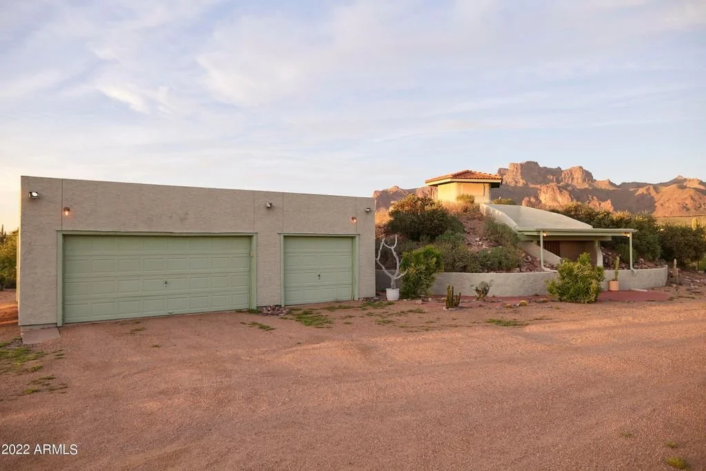 Views of the Superstition Mountains - $629,000