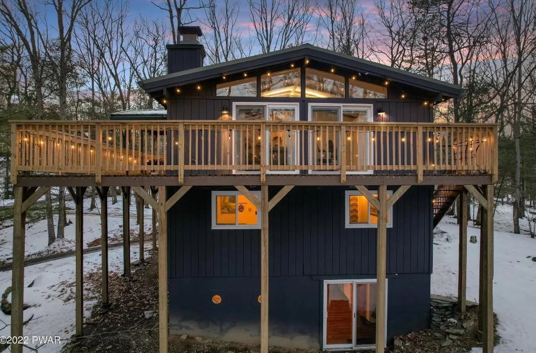 Lake Views in Milford, PA - $335,000
