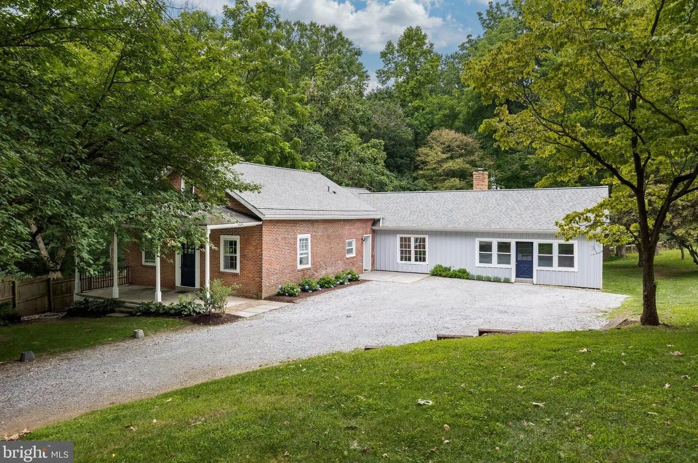 A Converted Schoolhouse in West Grove, PA - $575,000