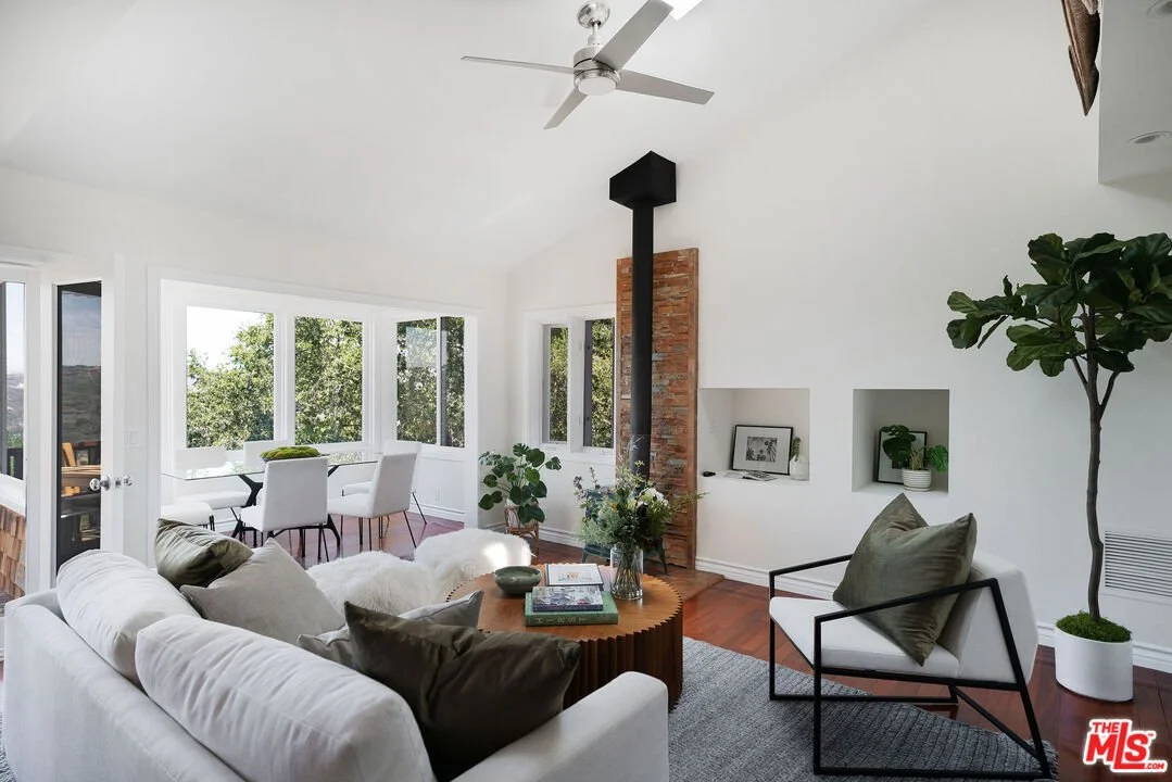 A Pretty Home &amp; a Yurt - $2,495,000