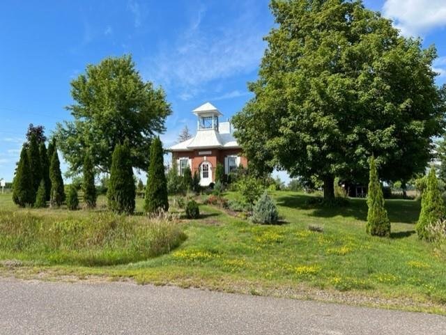 A 1912 Schoolhouse in Barron, WI - $150,000