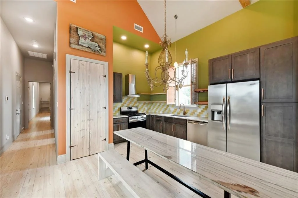 A Shotgun Style Home in NoLa - $255,000