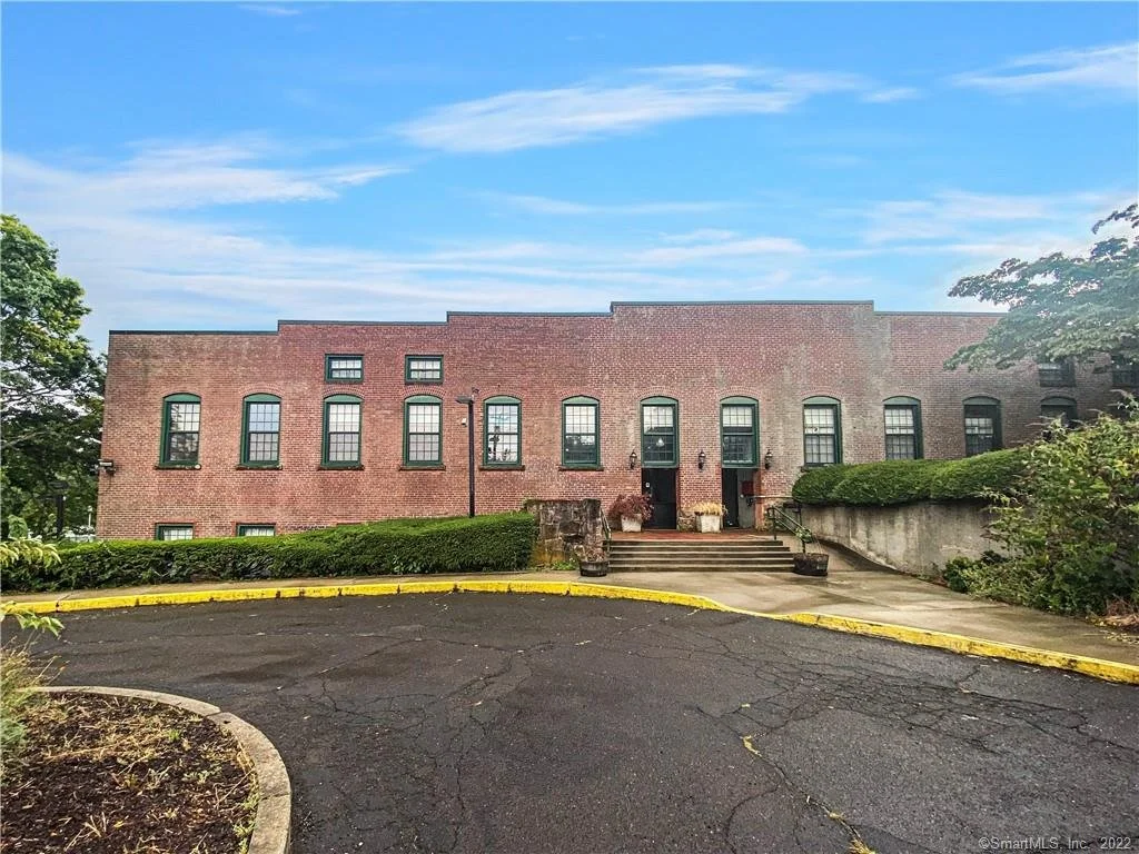 A Condo in a Former Bottling Factory - $195,000