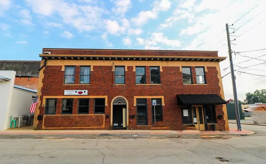 The Former Erlich Hospital Built in 1922 - $475,000