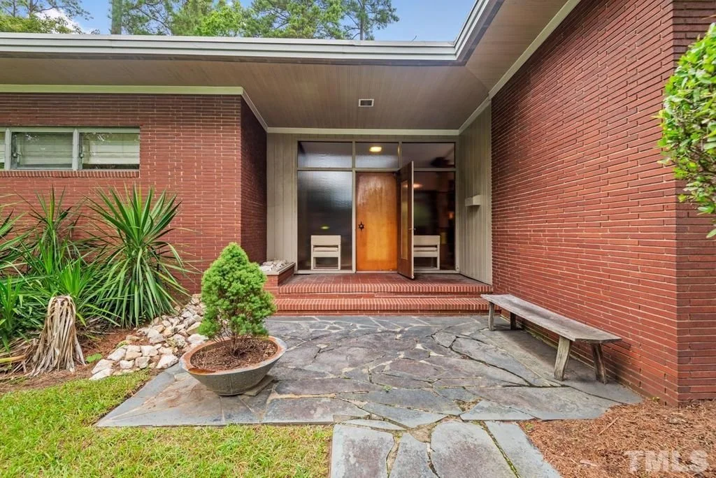 A John Latimer Design in Durham, NC - $790,000