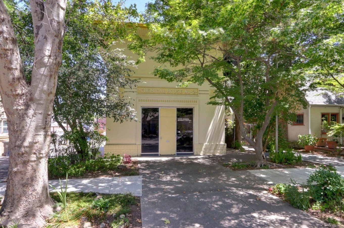 A Former Firehouse in Sacramento - $739,000