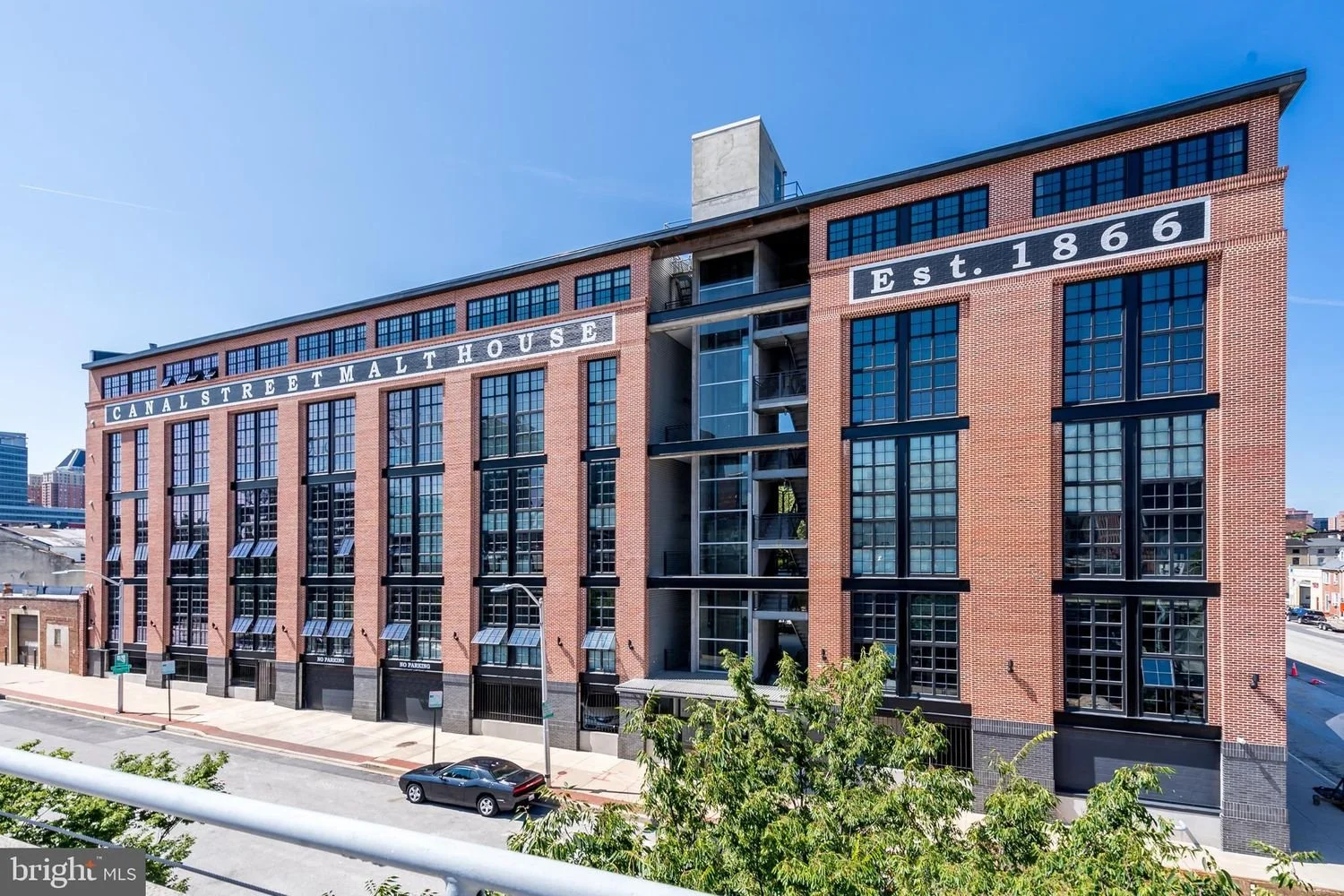 A Condo in the Canal Street Malt House - $885,000