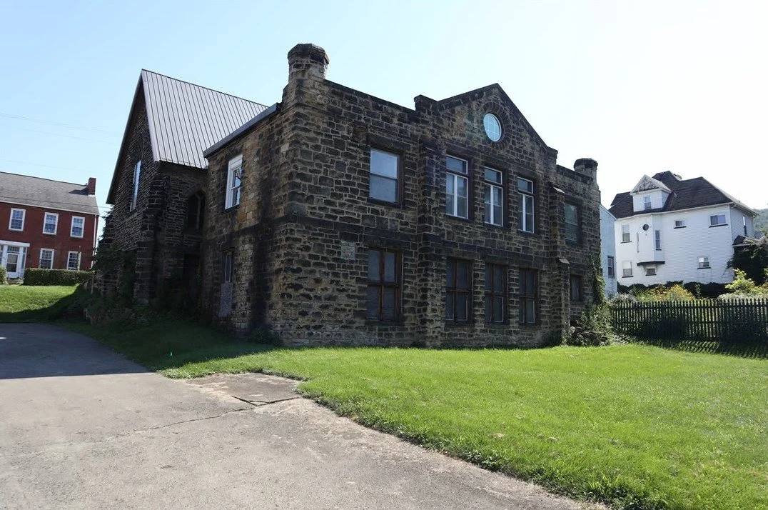 The Parish House in Brownsville, PA - $135,000
