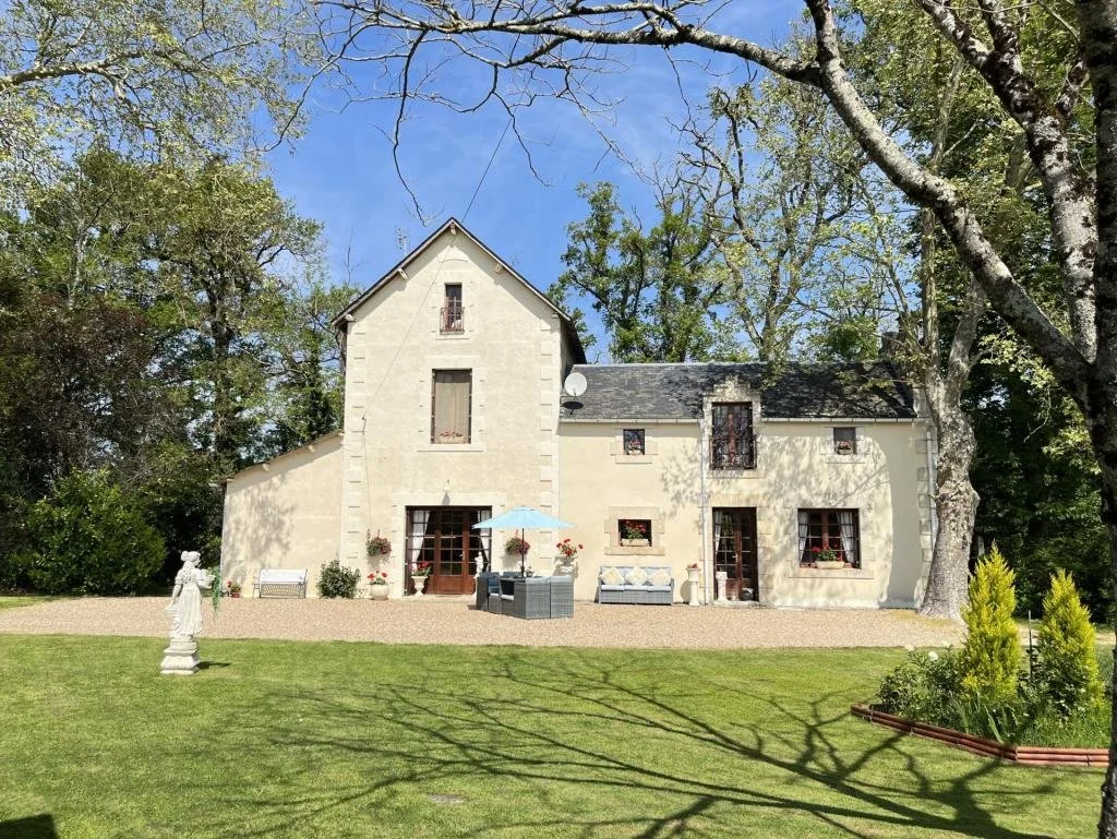 A House with a Dovecote in France -  €185,000