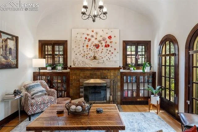 A Spanish Bungalow in Colorado Springs - $475,000