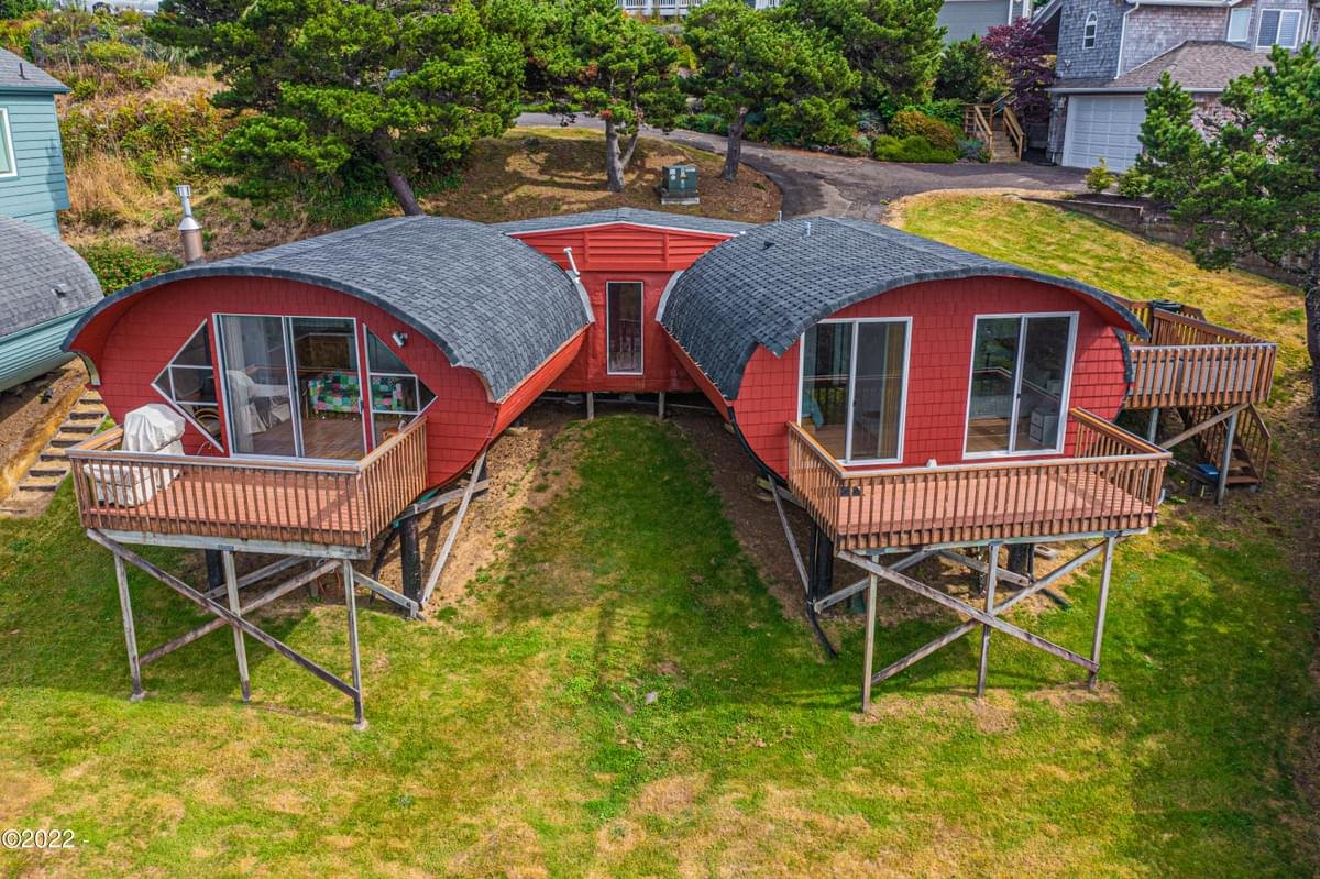 Ocean Views in Neskowin, OR - $599,000