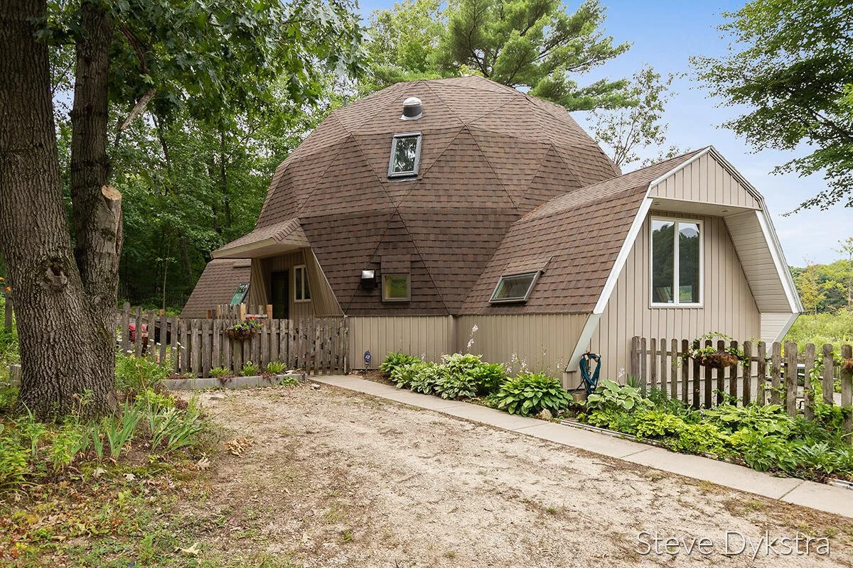 4 Acres in Gowen, MI - $348,800