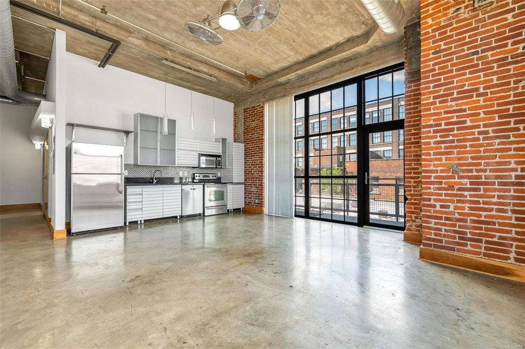 A Condo in the Former Packard Auto Dealership - $189,000