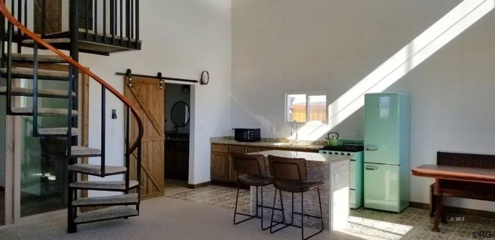 An Off Grid Home in Westcliffe CO - $290,000
