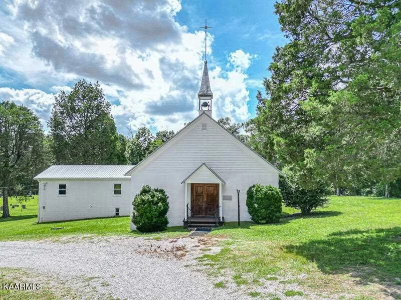 A Church in Mascot, TN - $200,000