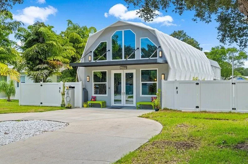 A Unique Home in St Pete, FL - $1.2Mil