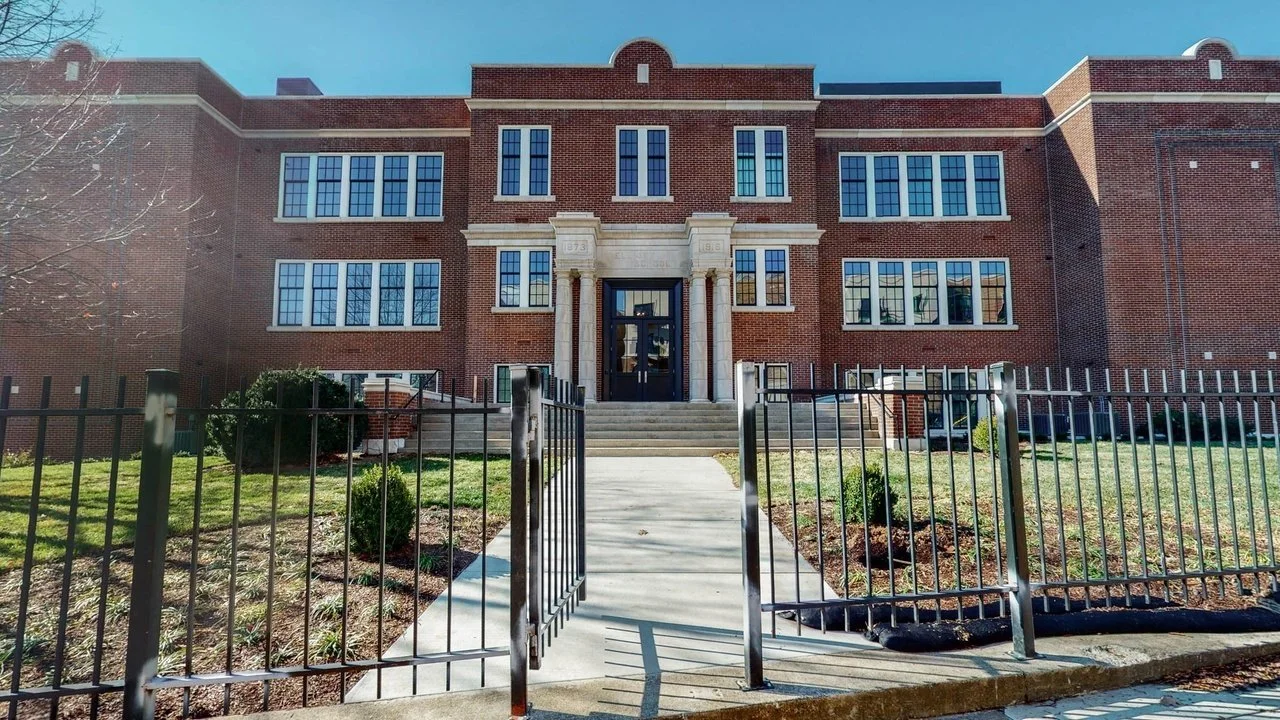 A Condo in a Former School in Nashville - $567,000