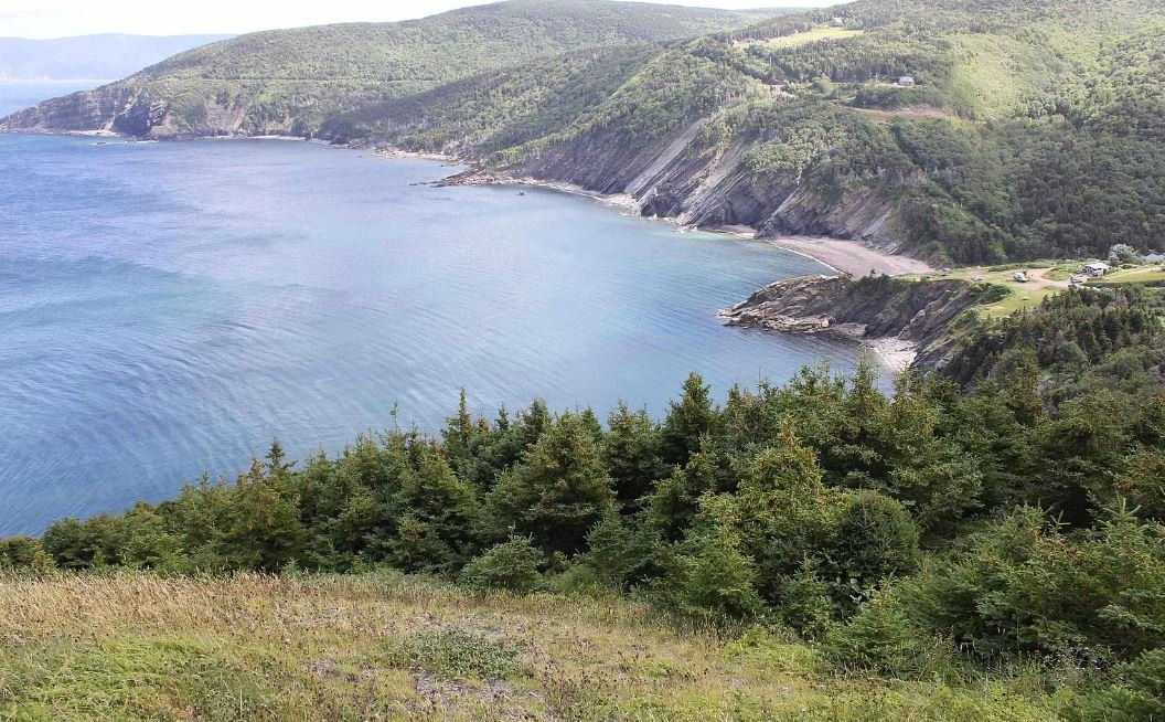 90 Acres in Victoria, NS - C$299,000