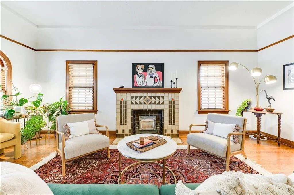 A Tudor Revival in OKC - $300,000