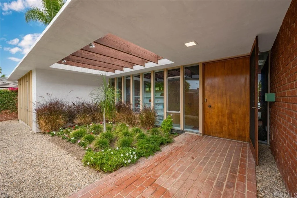 A John Lautner Design Built in 1951 - $2,950,000