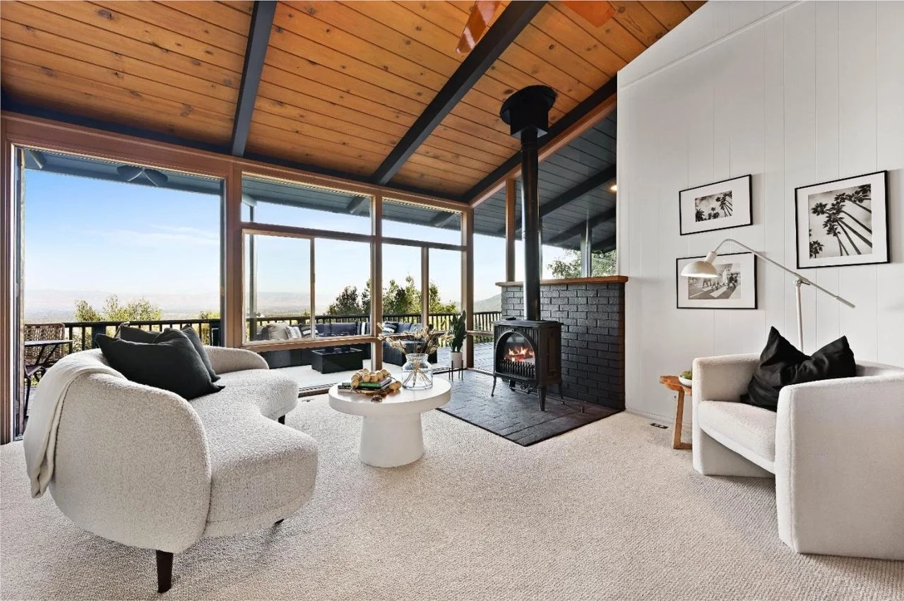 A MCM &amp; 2 Yurts in Saratoga, CA - $2,598,000