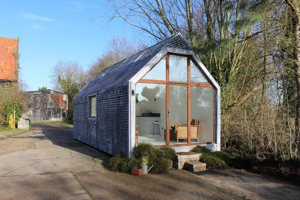 A Tiny Home in England - £67,500