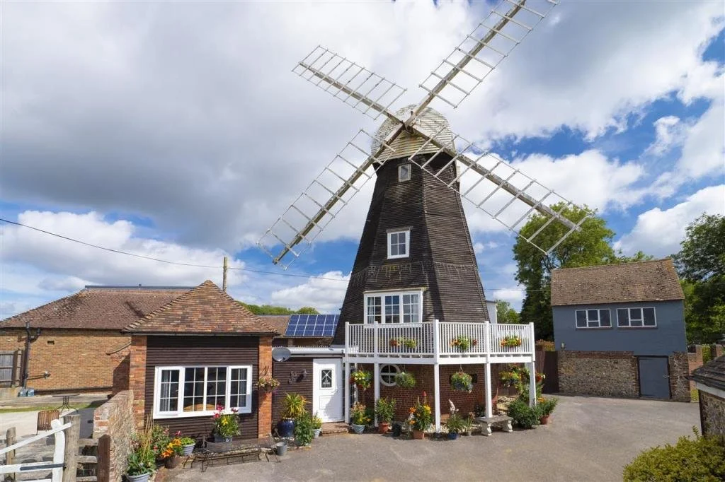 A Windmill in England - £995,000