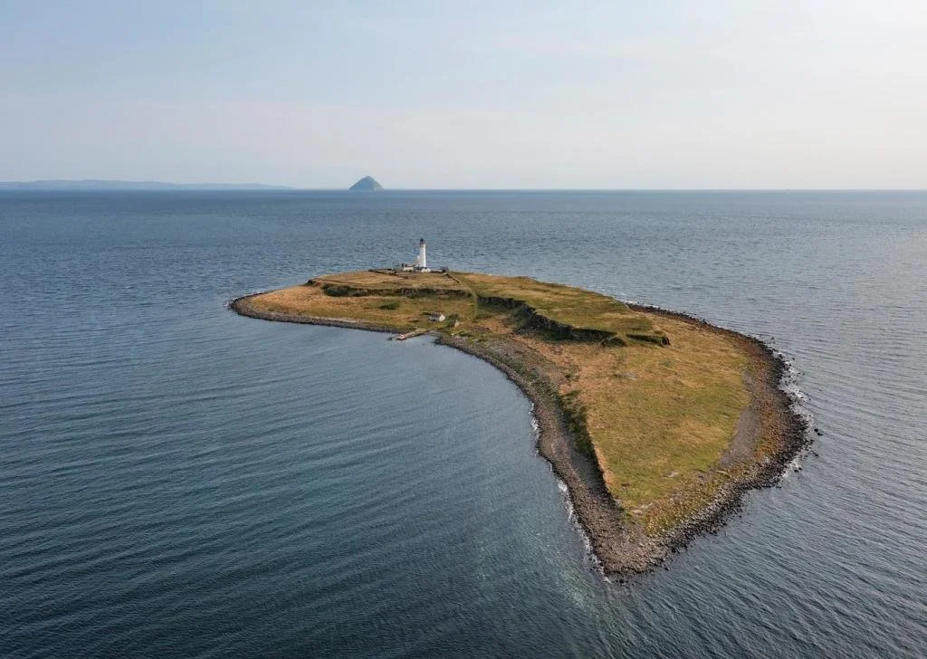 A Private Island in Scotland - £350,000