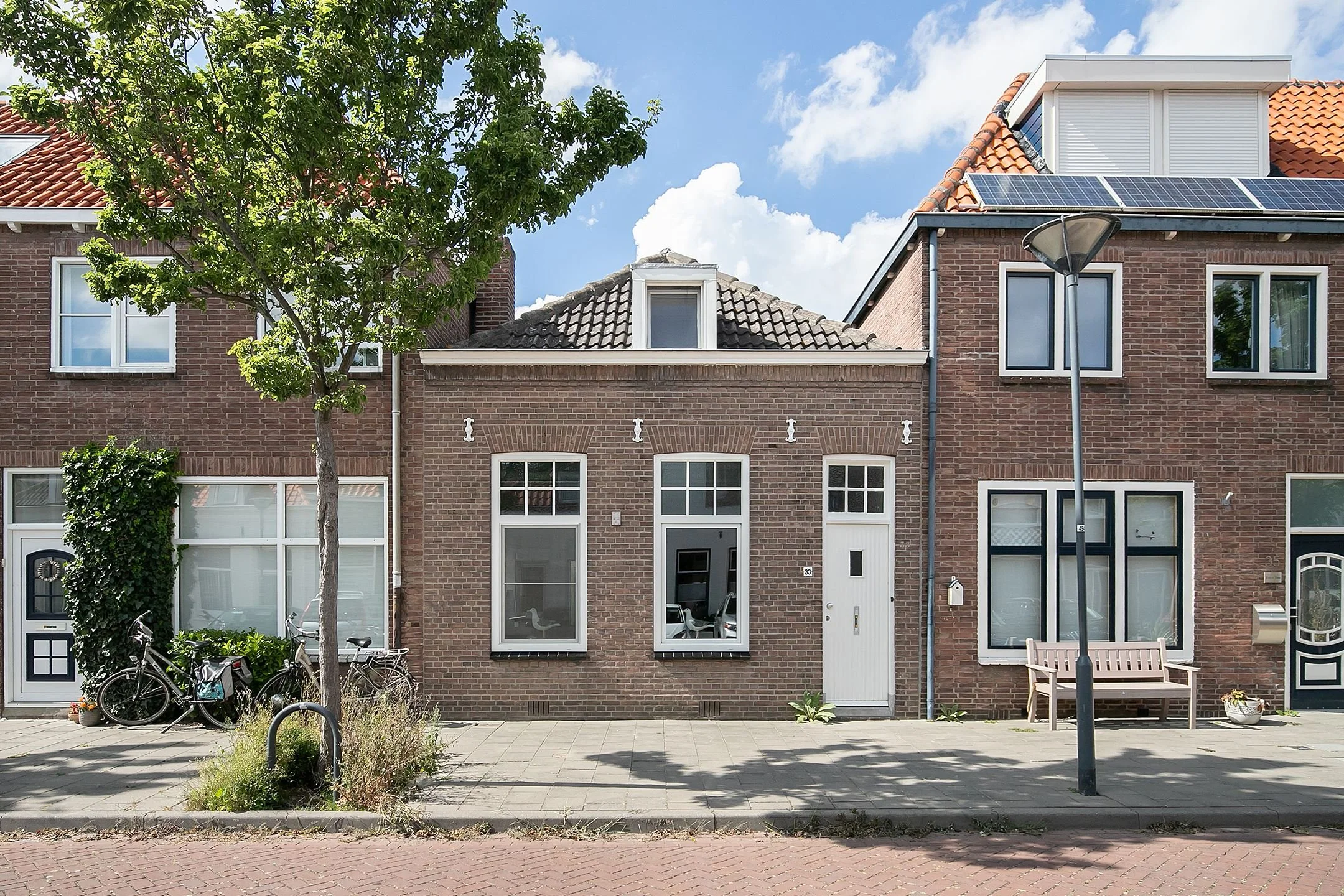 A Rowhome in the Netherlands - €149,500