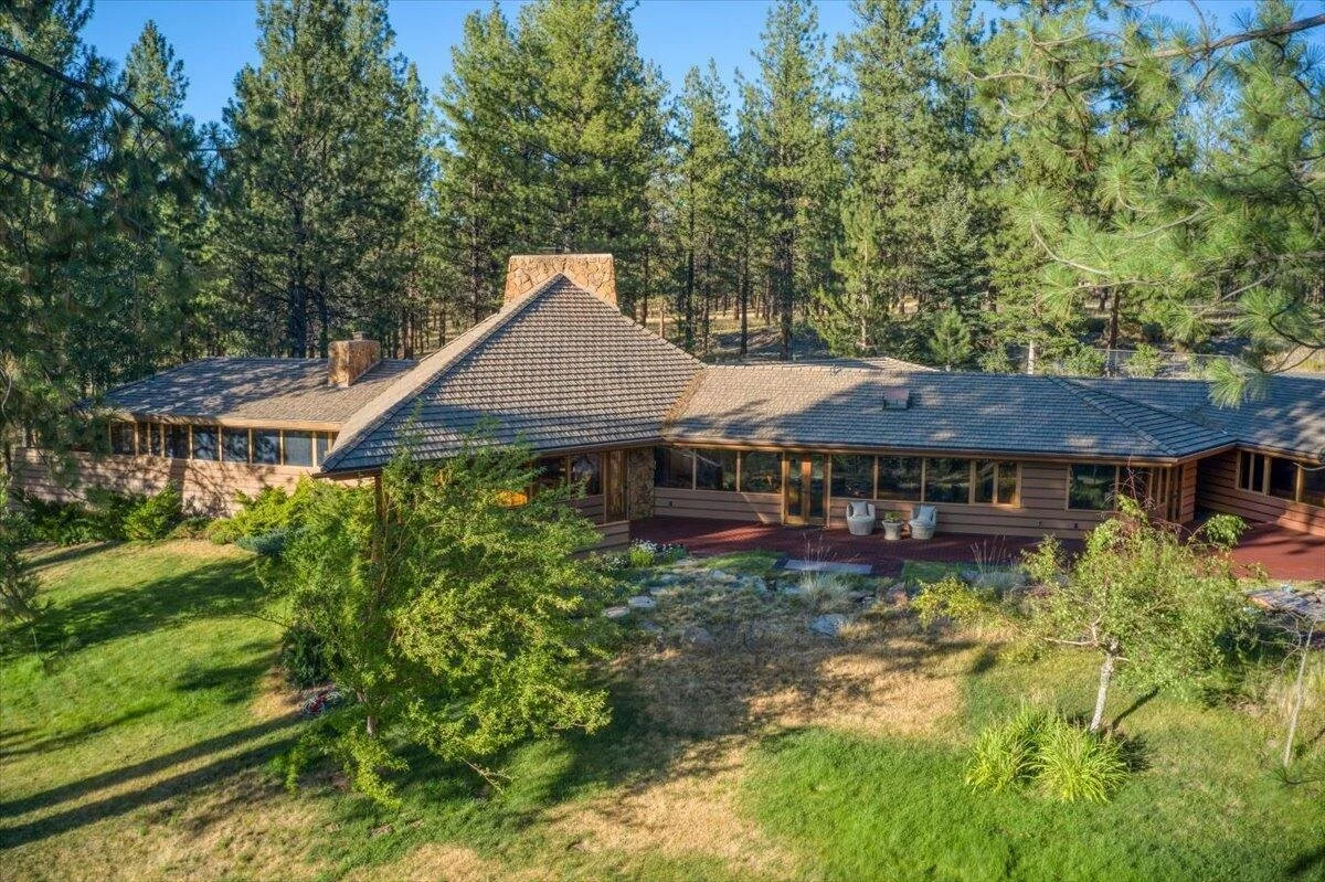 A Milton Strickler Design on 2.5 Acres - $2,150,000