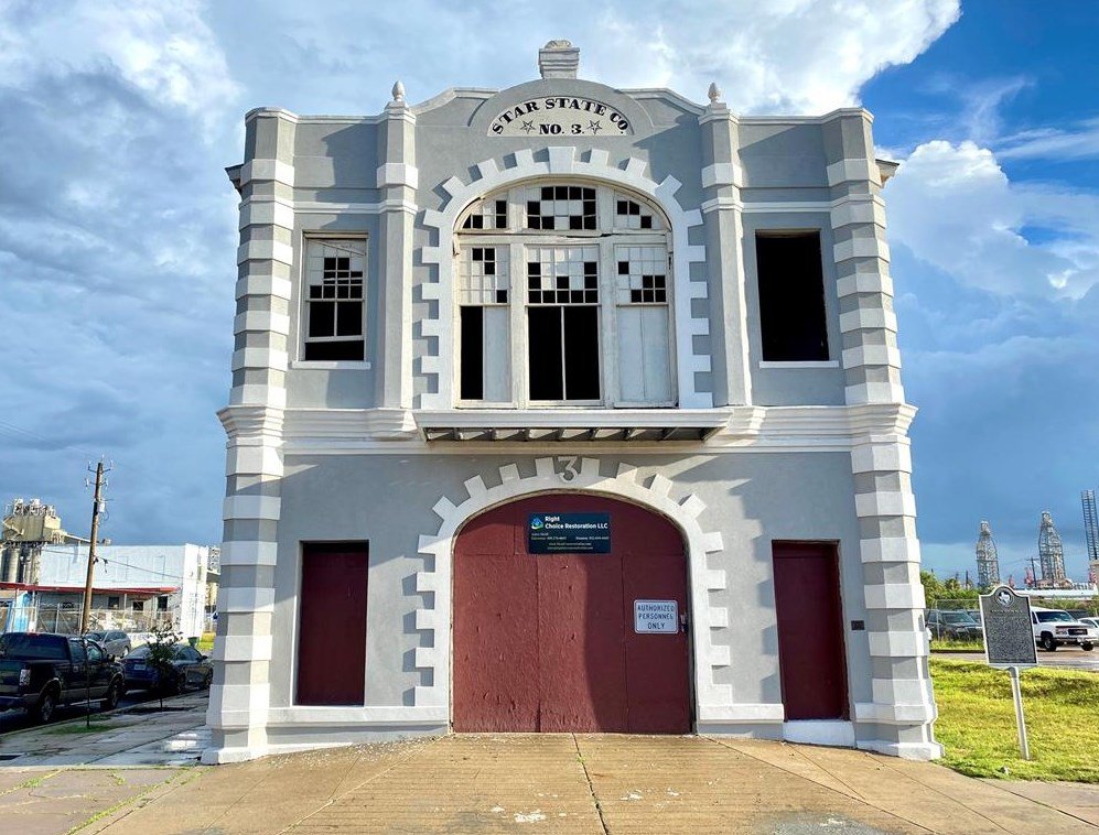 The 1903 Firehouse No. 3 - $599,000