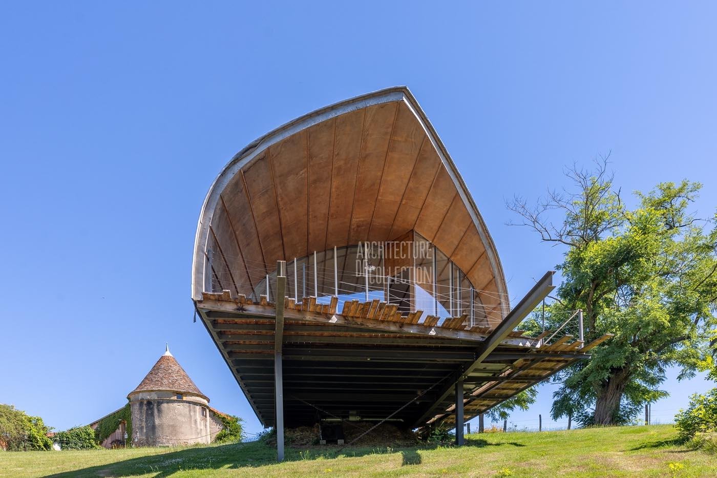A Patrick Bouchain Design in France - €2,630,000