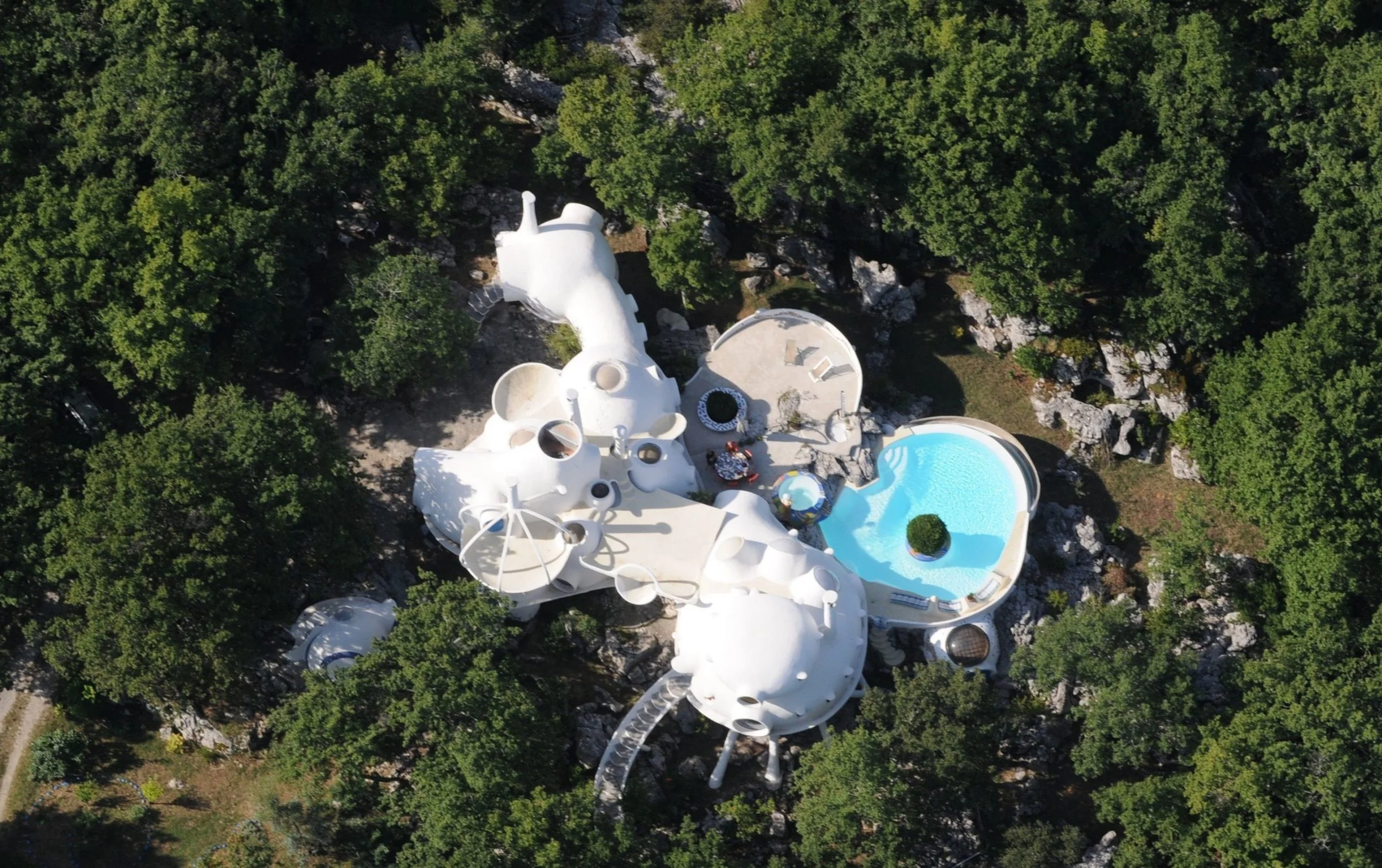 The Bubble House - €2,500,000