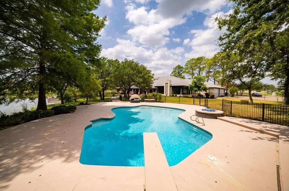 Need 2 Pools? That'll be $1,549,000